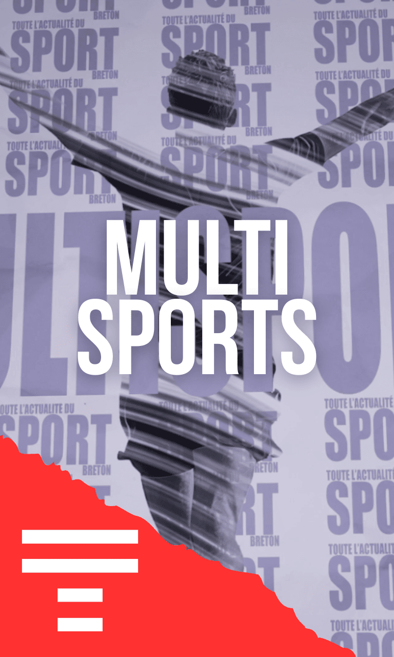 Multisports : toute l'actu du sport en Bretagne