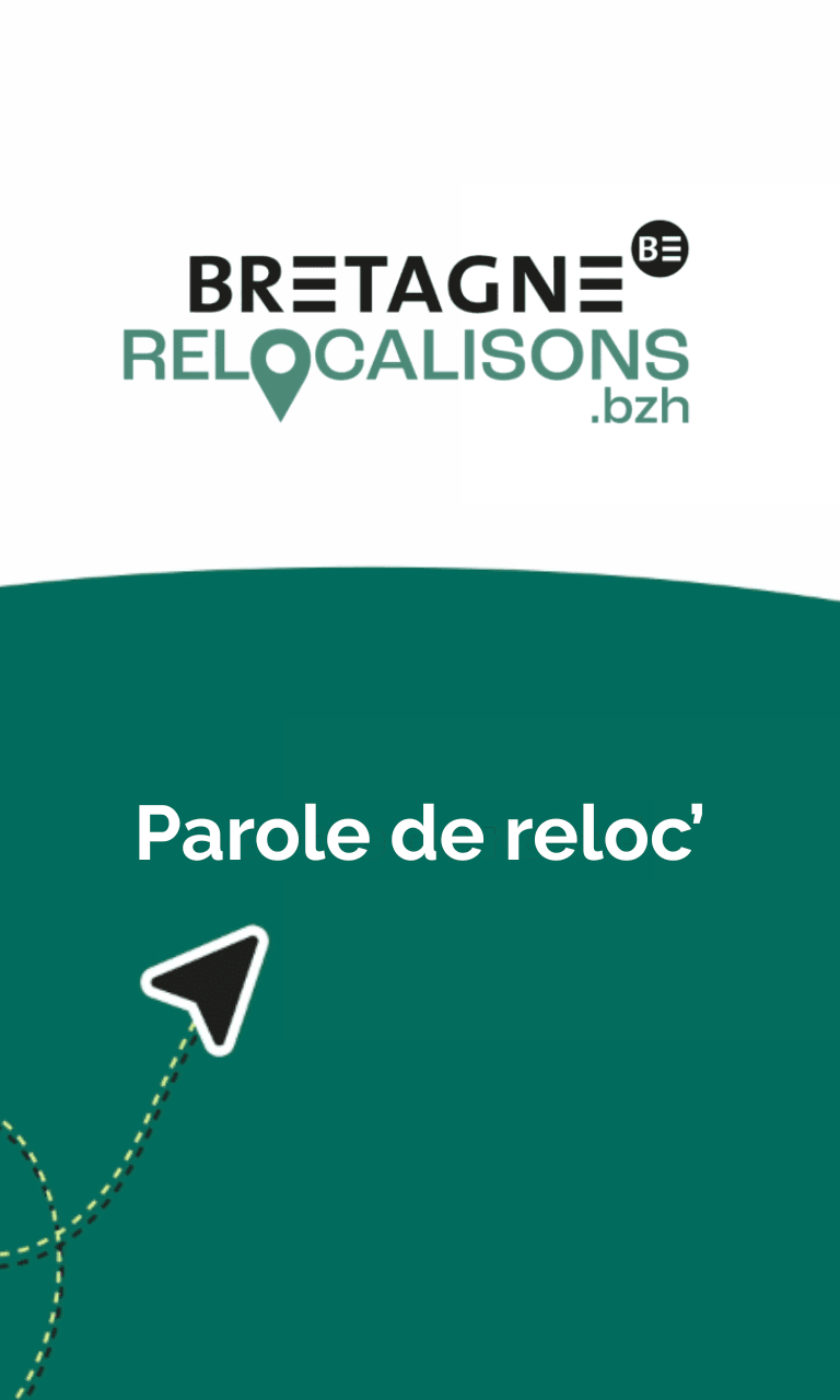 Parole de Reloc', émission sur la relocalisation d'entreprise en Bretagne