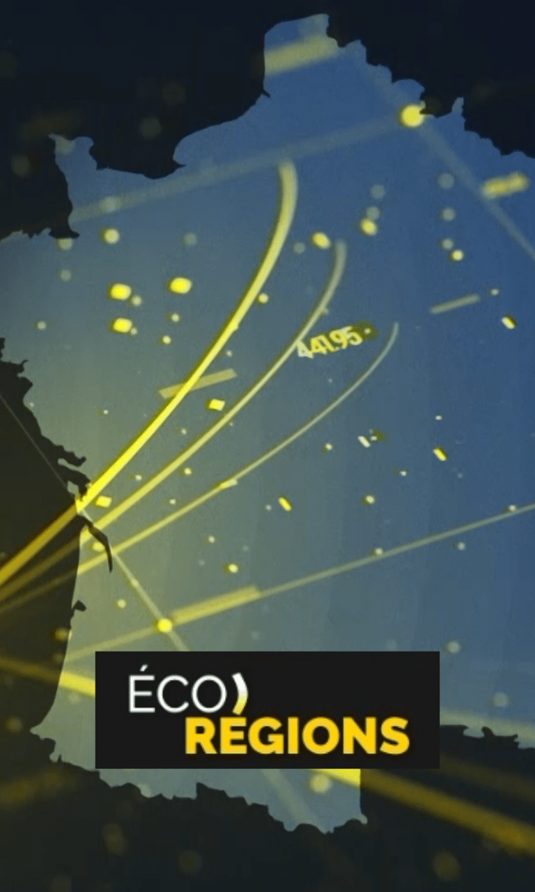 Eco régions, l'émission économique de vos régions