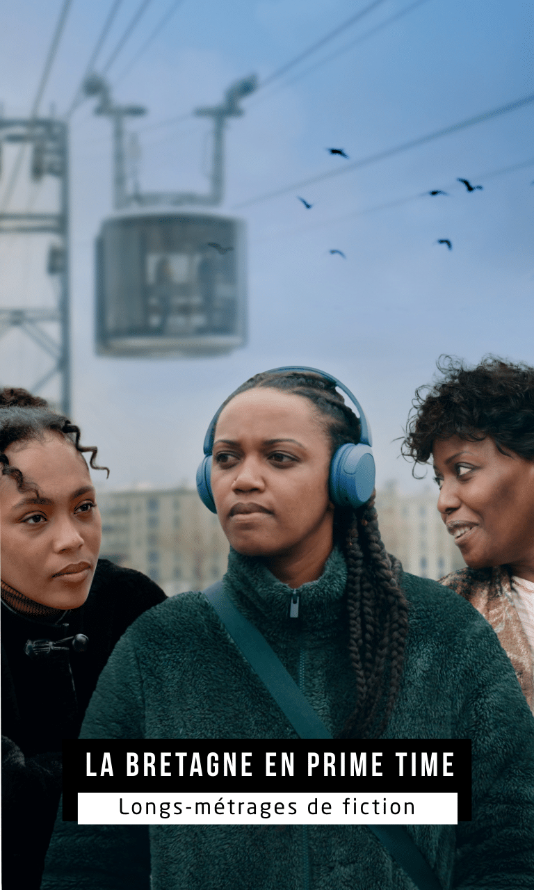 longs-métrages de fiction, réalisés en Bretagne