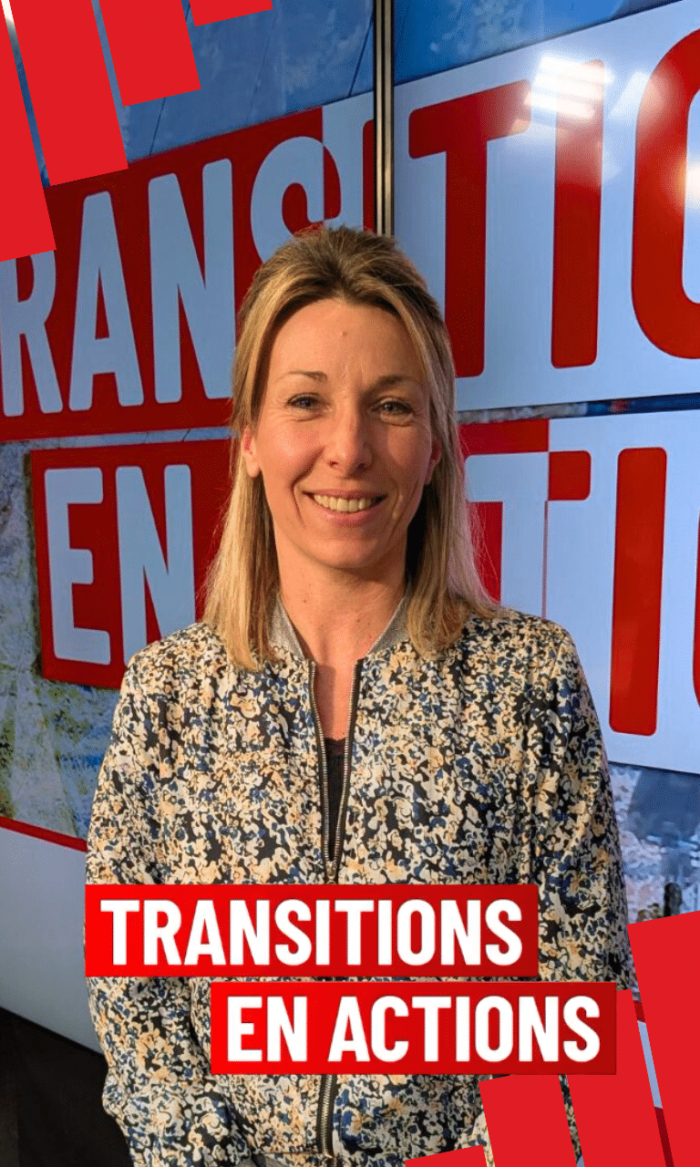 Transitions en actions, l'émission qui décrypte les évolutions rapides de notre monde.