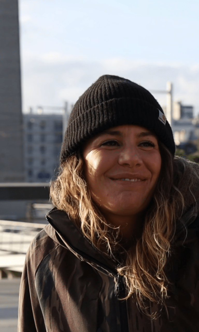 Femme de Brest