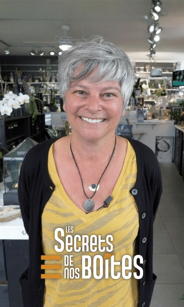 Les secrets de nos boites
