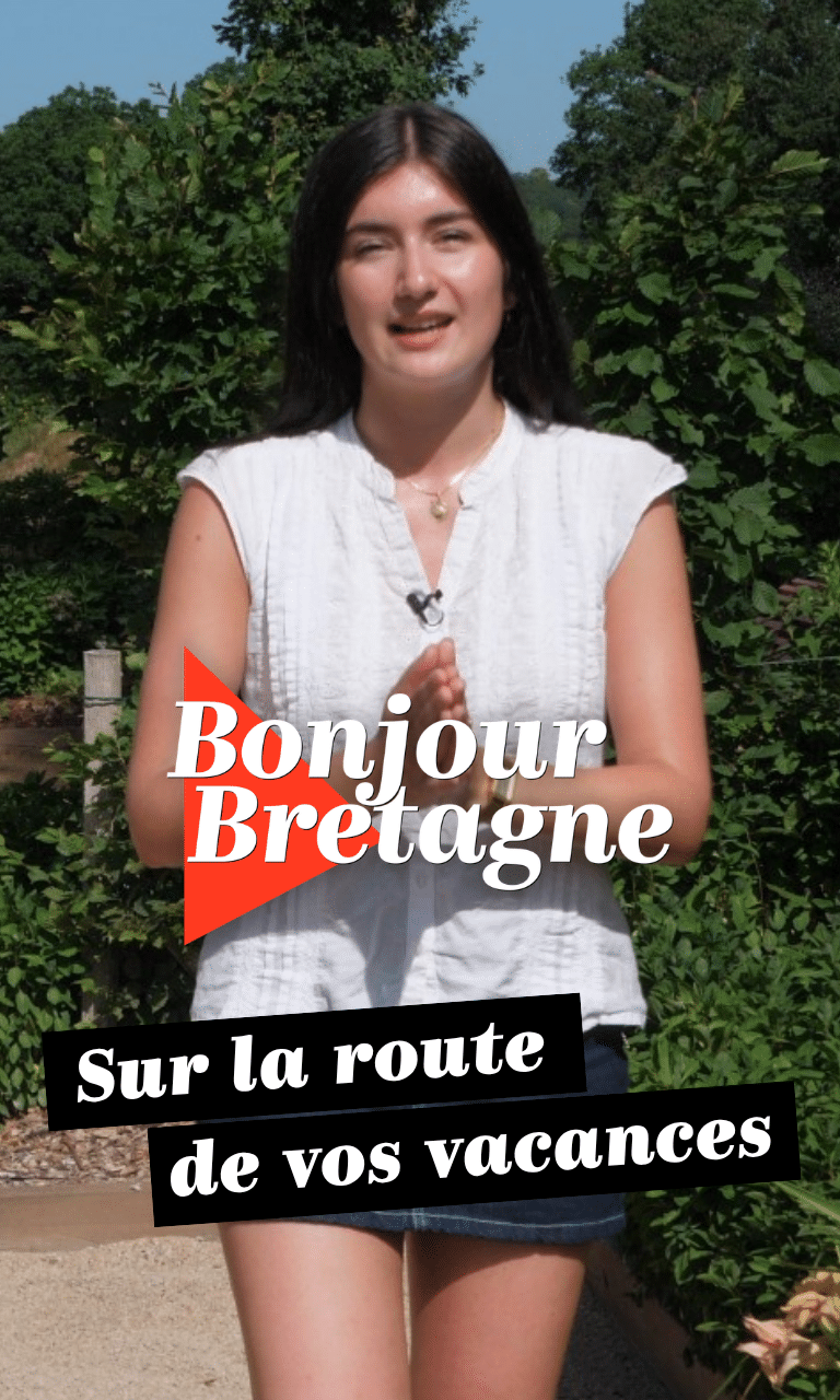 Bonjour Bretagne émission estivale