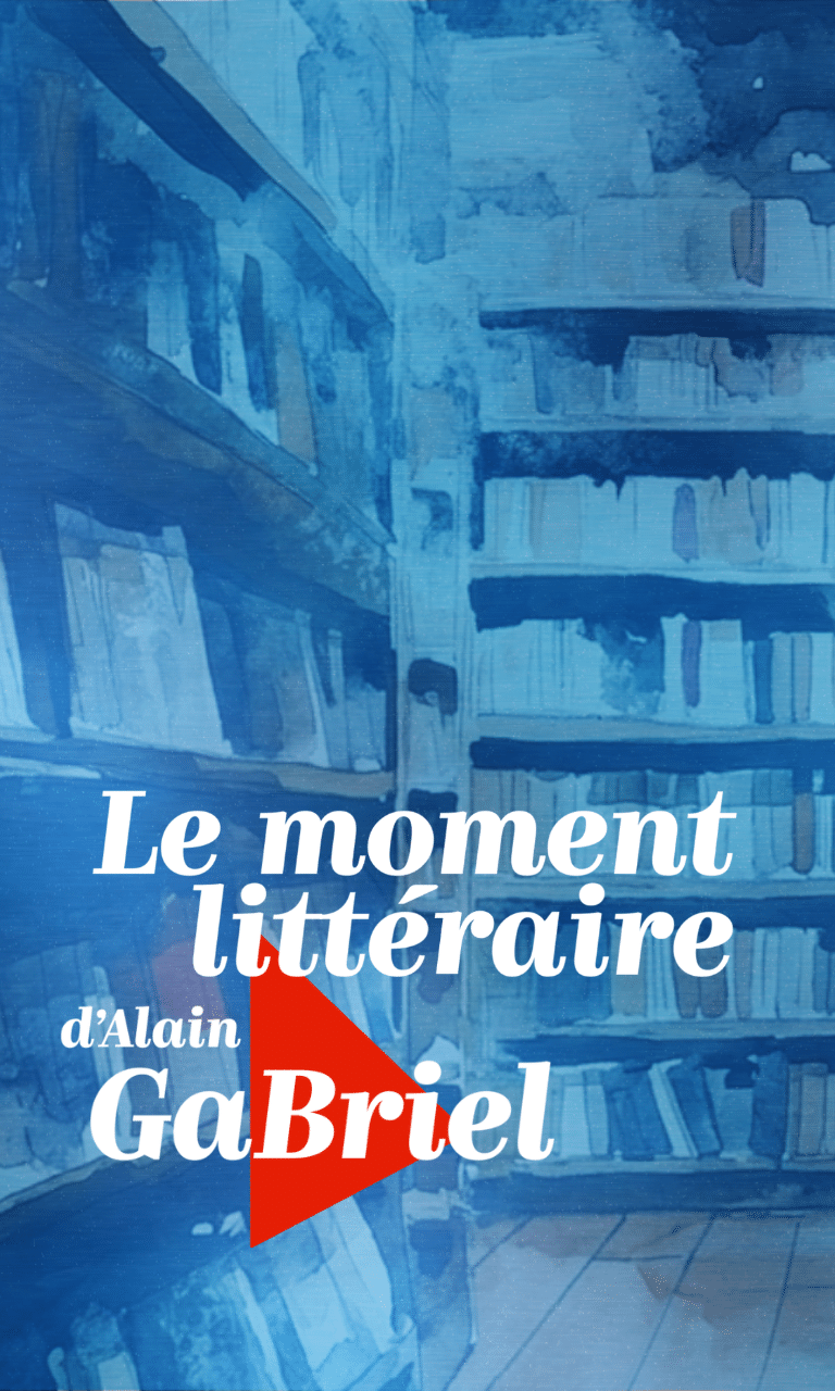 Chronique littéraire d'Alain-Gabriel Monot